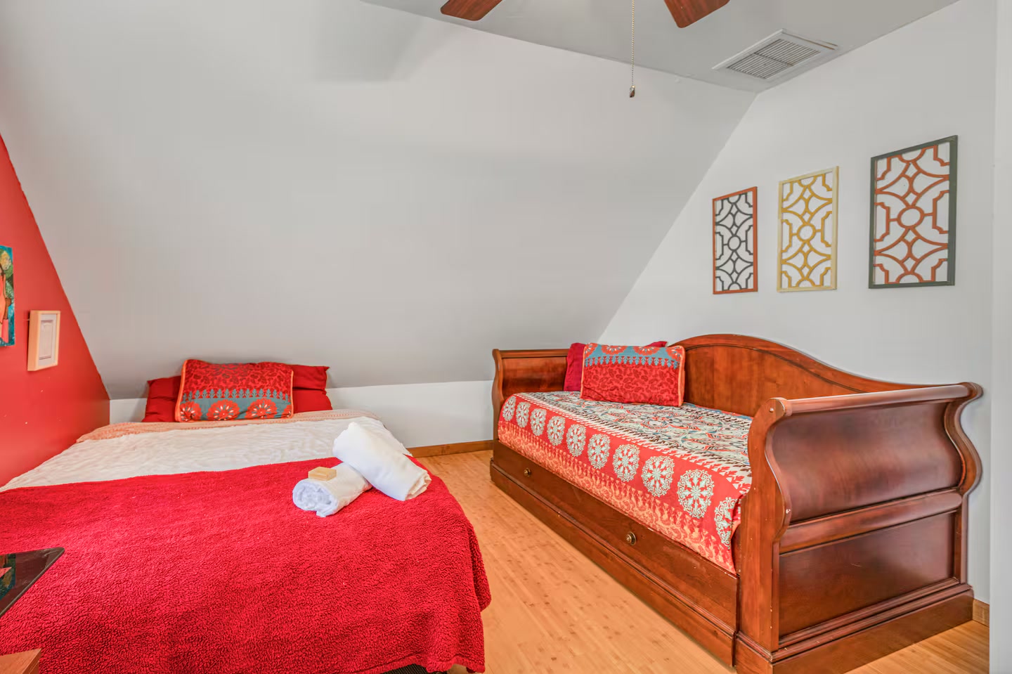 Fire Room bedroom